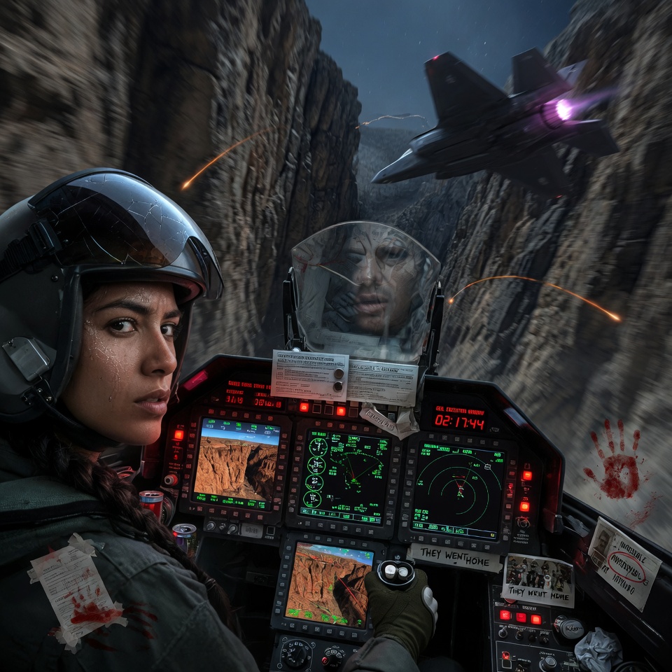 She Was Stripped of Her Wings for Saving Twelve Lives. Now, Two Generals Are Held Hostage, and the Military Just Realized the Only Pilot Who Can Pull Off the Impossible Rescue Is the Very Woman They Banished. What Happens Next Will Leave You Breathless.