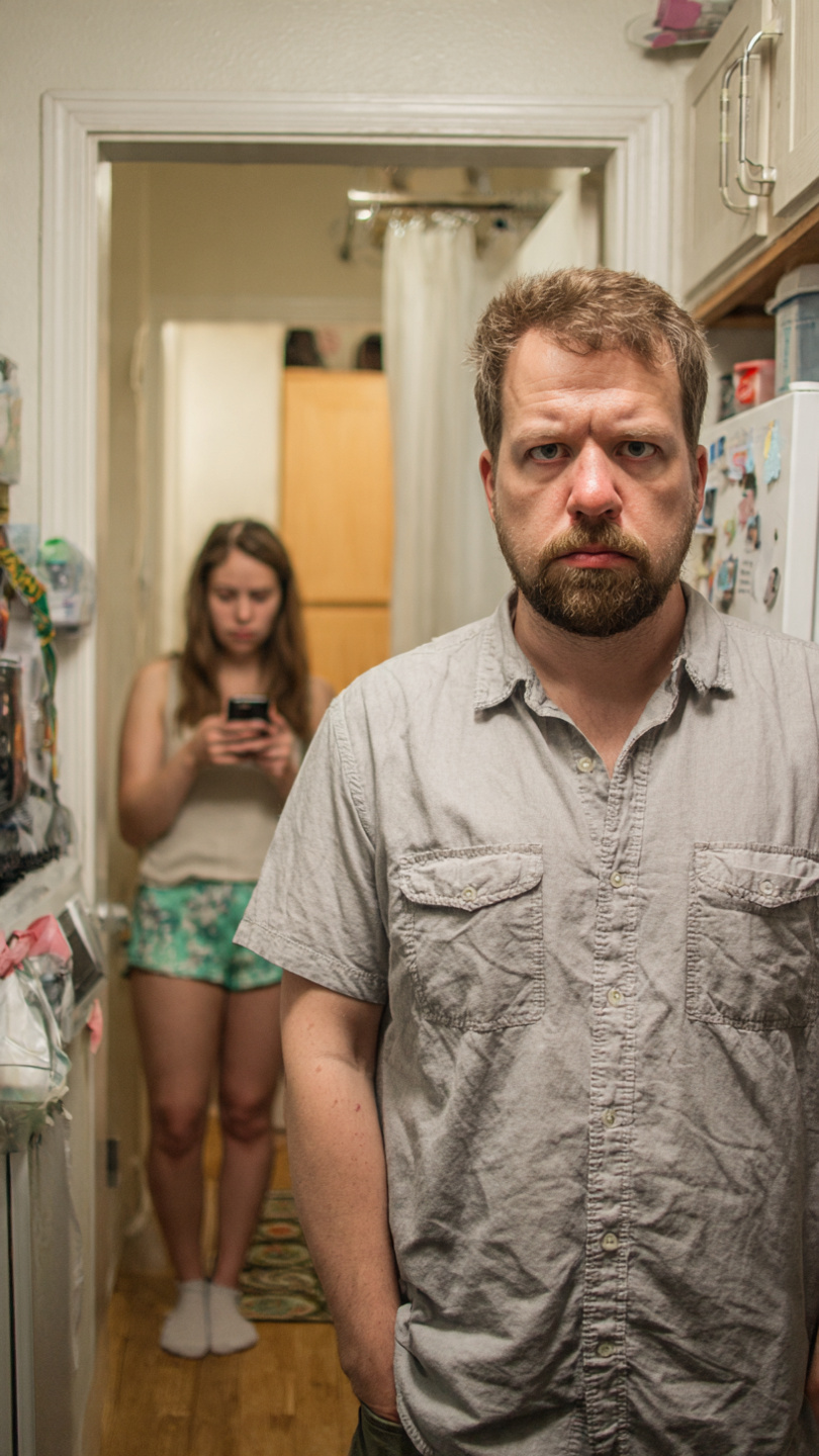 “YOUR DAUGHTER IS HIDING SOMETHING TERRIBLE.” – SHE SHOVED THE SCREEN IN MY FACE. NOW I DON’T KNOW IF MY FAMILY IS A LIE. WHAT WOULD YOU DO IF TRUST SHATTERED IN ONE TEXT?