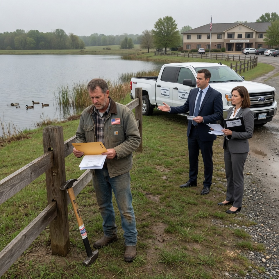 “MY GRANDFATHER WROTE ONE CLAUSE IN A 1989 LEASE THEY NEVER READ — NOW THEIR ENTIRE HOA BUILDING SITS ON LAND I NEVER SOLD, AND THEY JUST HANDED ME THE ROPE TO TAKE IT ALL BACK. WHAT WOULD YOU DO IF THE PEOPLE TRYING TO FINE YOU WERE STANDING ON YOUR OWN DIRT?”