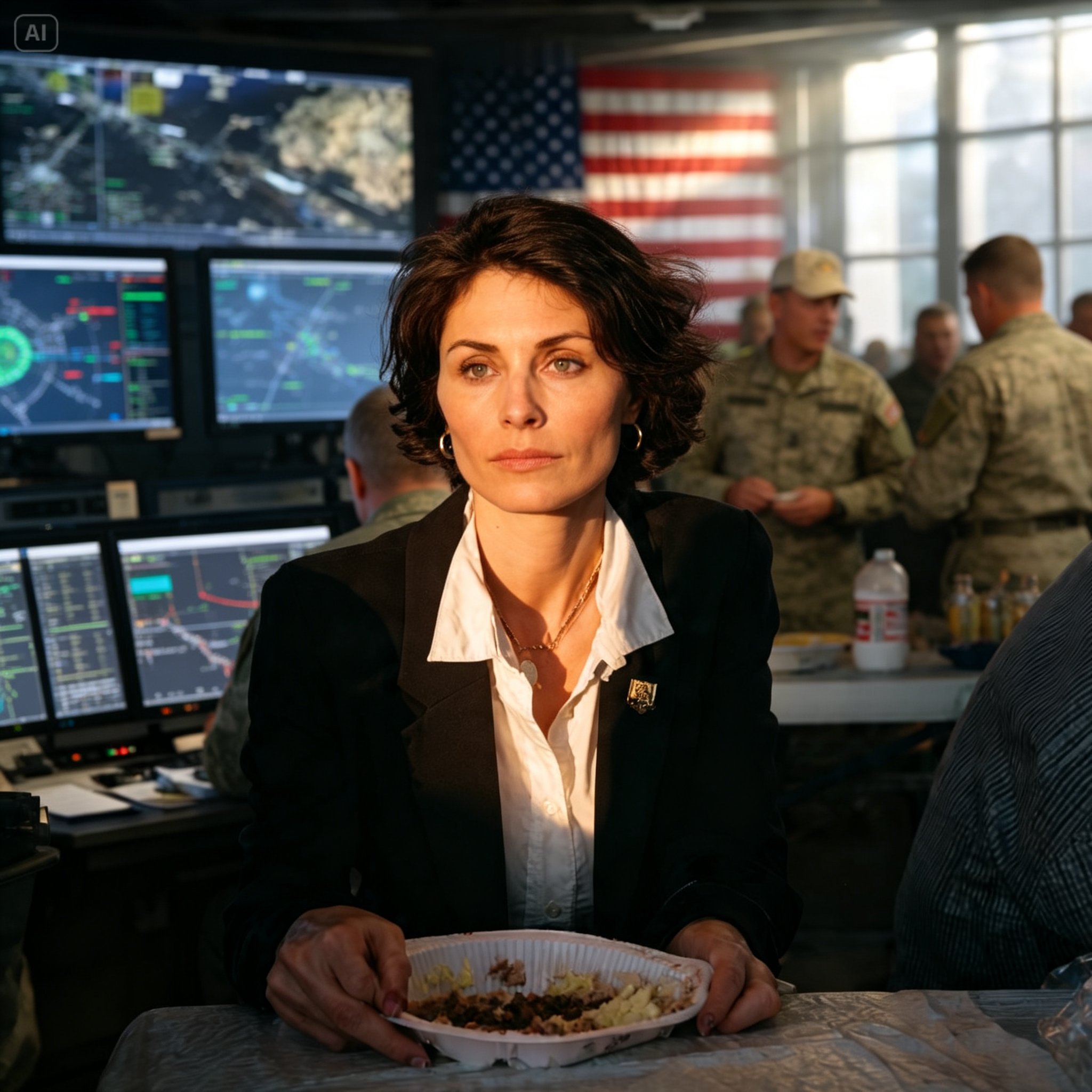 “A RETIRED COLONEL, A RECORDED PHONE CALL, AND A DAUGHTER HE TRIED TO ERASE. THE ARMY JUST PLAYED THE TAPE AT THE FAMILY BARBECUE. YOU WON’T BELIEVE WHAT HAPPENED NEXT.”