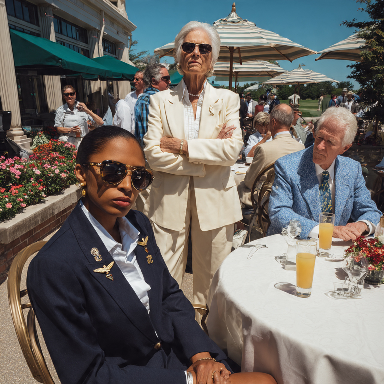 “MY FATHER SPENT 17 YEARS TELLING PEOPLE I WAS JUST A BASE NURSE. THEN A TWO-STAR GENERAL STOOD UP AT HIS COUNTRY CLUB BRUNCH.” WHAT HAPPENED NEXT MADE THE ROOM GO SILENT—BUT THE REAL SHOCK CAME THREE DAYS LATER. WILL YOU BELIEVE HOW MY FAMILY RESPONDED?