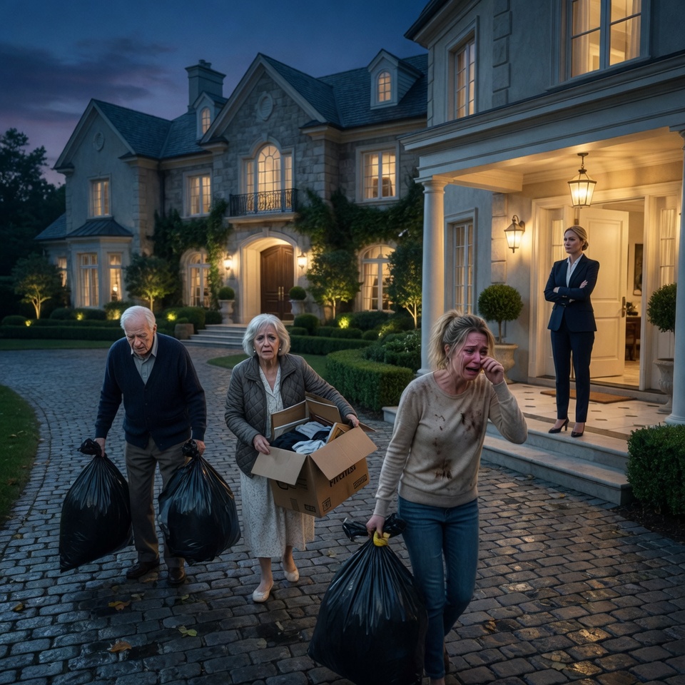 “They tried to evict me from my own life to let my 47-year-old sister live in the house I paid for. What I did next had the whole neighborhood watching them cry.”