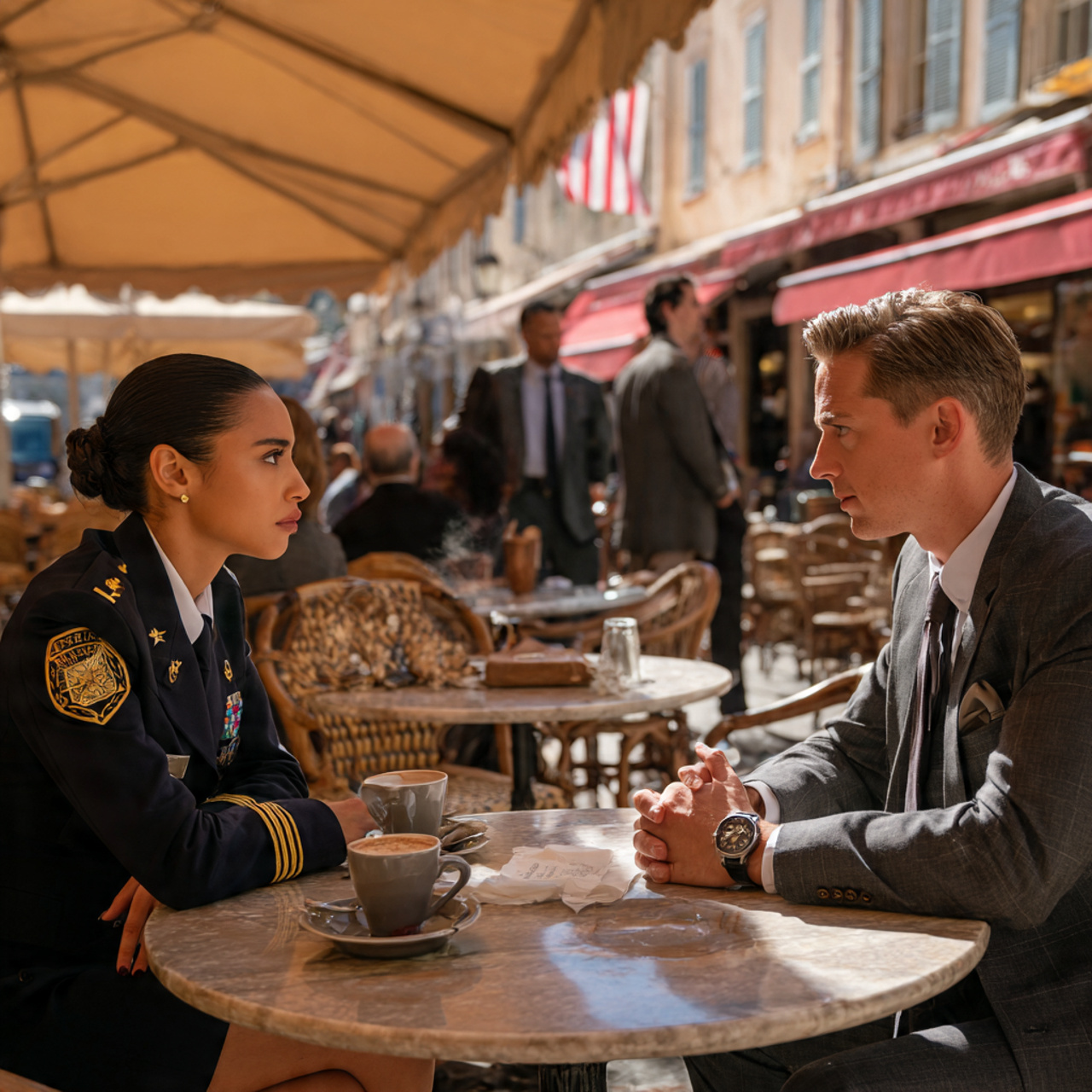 HE PROPOSED WITH A RING. HE TRACKED ME WITH A MICRODOT. MY COMMANDER KNEW ALL ALONG.” – THIS IS NOT A LOVE STORY. THIS IS A WARNING. HOW WELL DO YOU REALLY KNOW THE PEOPLE CLOSEST TO YOU?