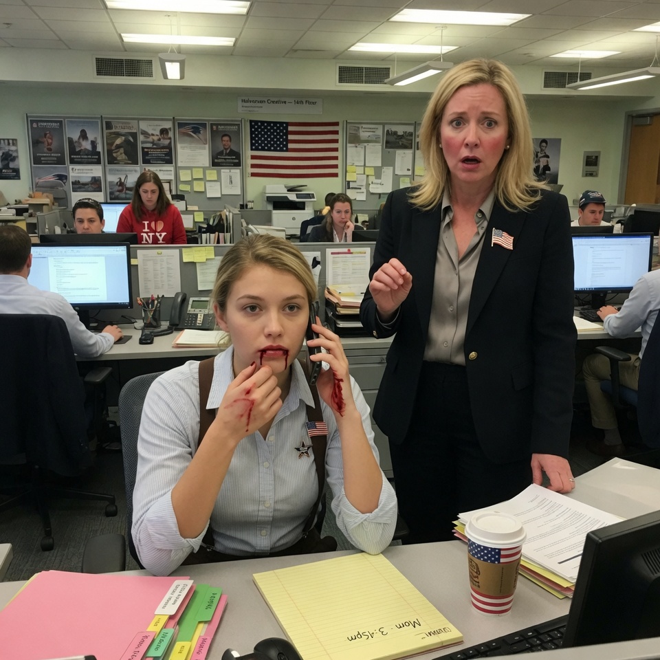 “She Was Jealous of the Quiet Intern and Made Her Life Miserable for Weeks… But “”””INTERN NEVER SPOKE BACK DURING WEEKS OF OFFICE BULLYING… BUT THE FOUR WORDS SHE SAID AFTER THAT PUBLIC SLAP MADE THE ENTIRE FLOOR GO SILENT. WHO DID SHE JUST CALL?””””  IS YOUR PATIENCE A VIRTUE OR JUST A MASK WAITING TO SLIP?”””