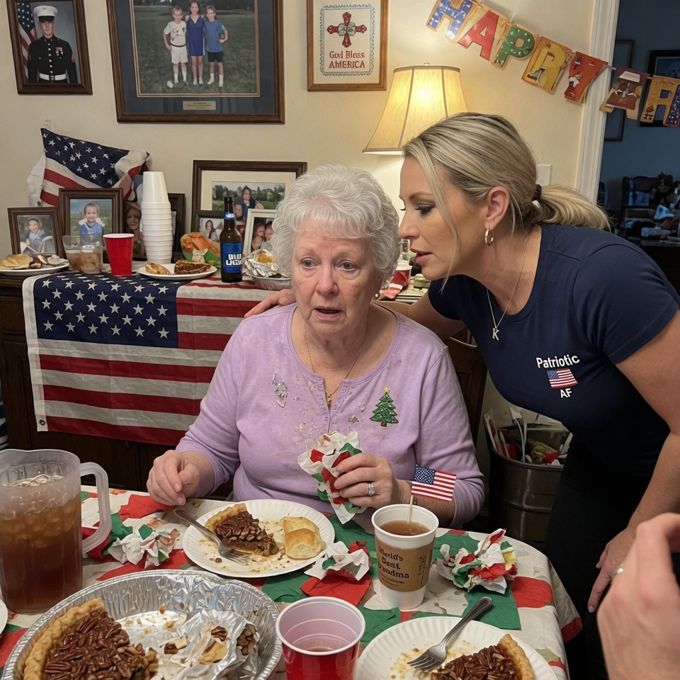 What a CRUEL daughter-in-law! – After a family dinner, she leaned close and whispered, “You old witch, I only tolerate you because of my husband.” The next morning, the locks were changed, and no one saw it coming… A quiet grandmother’s SHOCKING comeback that will leave you speechless. WILL SHE EVER REGRET THOSE WORDS?