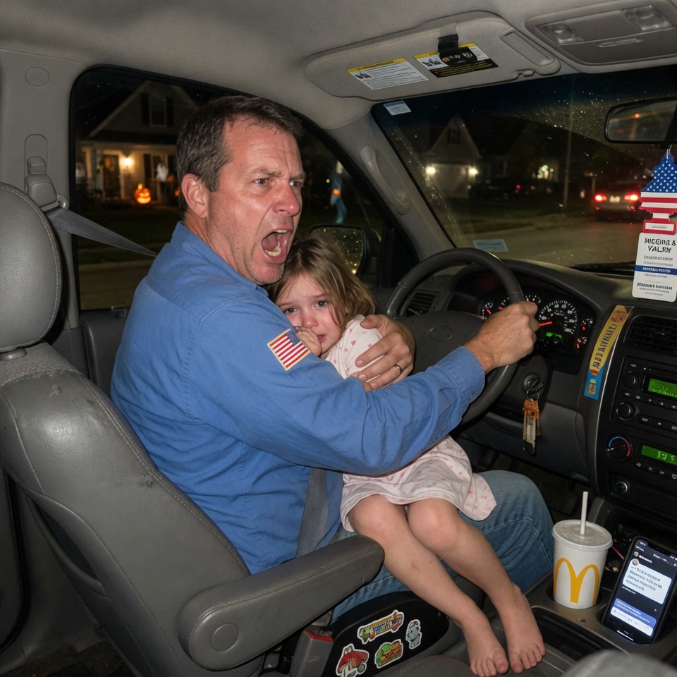 I LAUGHED WHEN MY DAUGHTER SAID WE HAD TO EVACUATE. THEN SHE SPOKE THE NAME OF THE MAN WHO KILLED MY FATHER — AND WHO WAS NOW HIDING IN MY BEDROOM. WHAT HAPPENED NEXT MADE ME QUESTION EVERY PERSON I’D EVER TRUSTED.
