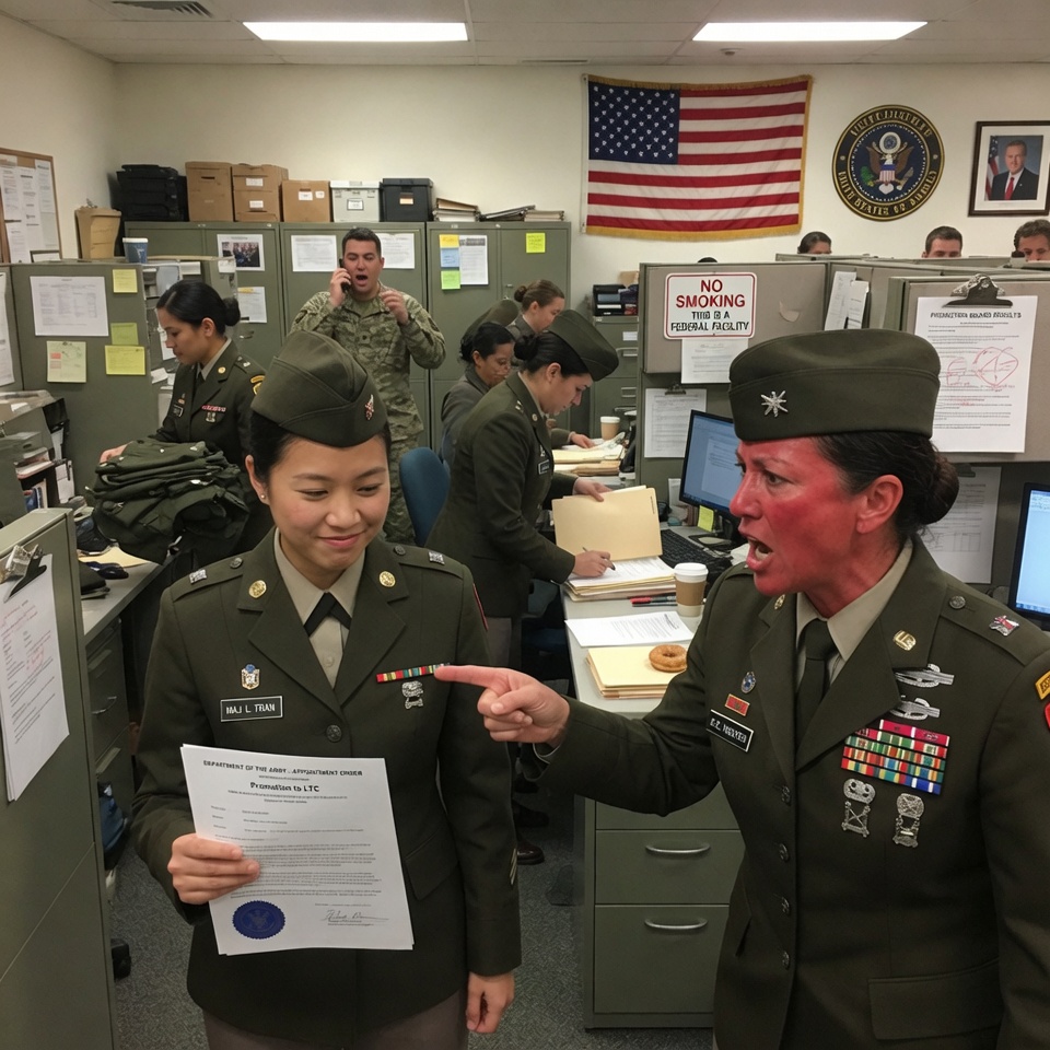 MY SISTER IS A FULL-BIRD COLONEL—SHE SAID I HAD “ATTITUDE ISSUES” AND TOOK MY COMMAND. SHE THOUGHT I’D JUST GO QUIETLY. BUT AT 1:47 AM, LEGAL CALLED WITH ONE QUESTION THAT CHANGED EVERYTHING. DO YOU KNOW WHAT’S IN THE FINE PRINT OF YOUR APPOINTMENT ORDER?