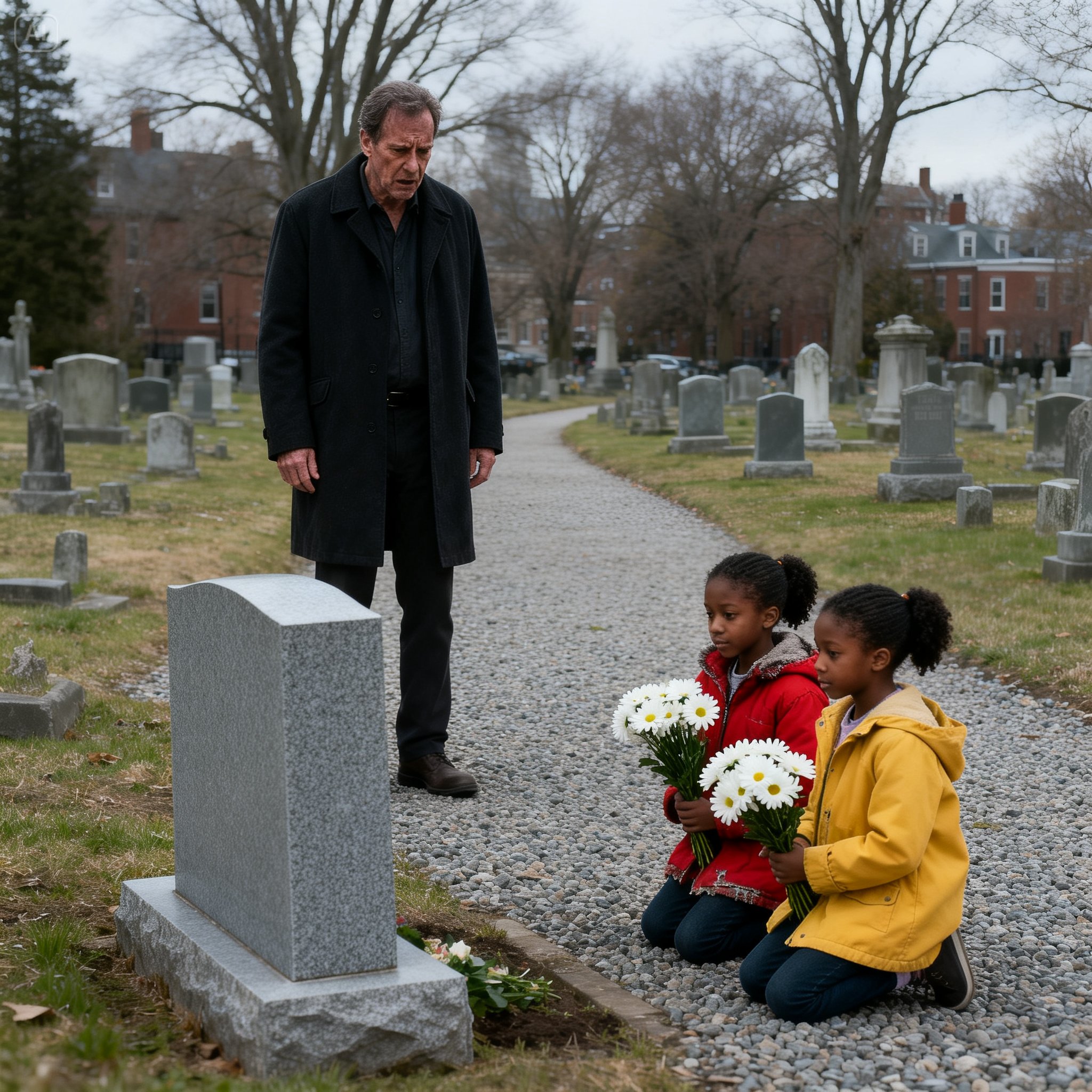 THE ECHO OF A RAIN-SOAKED PROMISE: A Father’s Descent into the Hidden Legacy of the Son He Thought He Knew