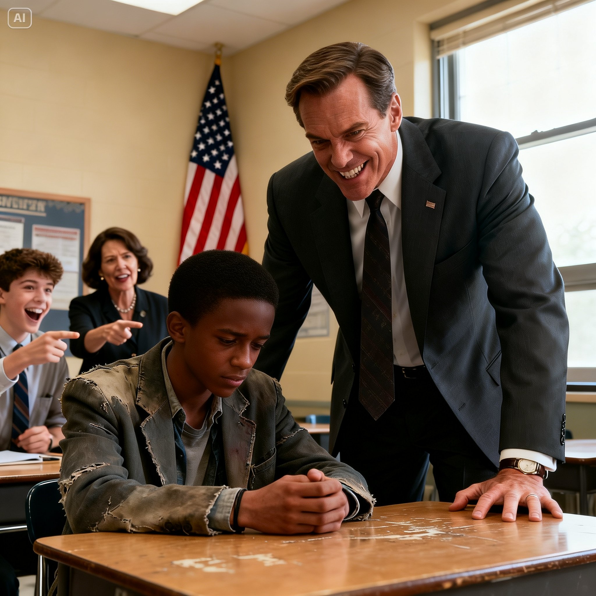 The Silence of the Ivory: The Boy They Laughed Into Greatness