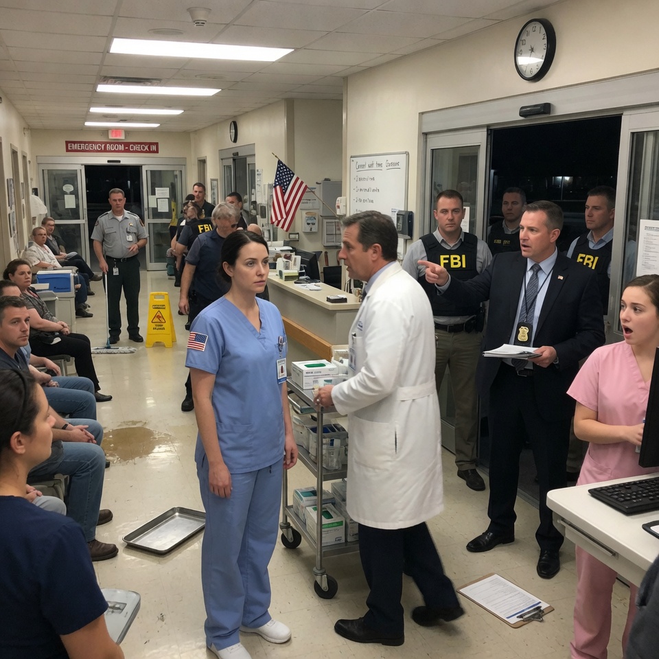 A NAVY SEAL LAUGHED WHEN I BANDAGED HIS ARM—UNTIL HE SAW THE SCARS UNDER MY SCRUBS AND ASKED A QUESTION THAT MADE THE WHOLE ER GO SILENT. WHAT HAPPENS WHEN THE QUIETEST PERSON IN THE ROOM ISN’T BROKEN… BUT LOADED? KEEP READING TO THE PART WHERE EVERYTHING FLIPS.