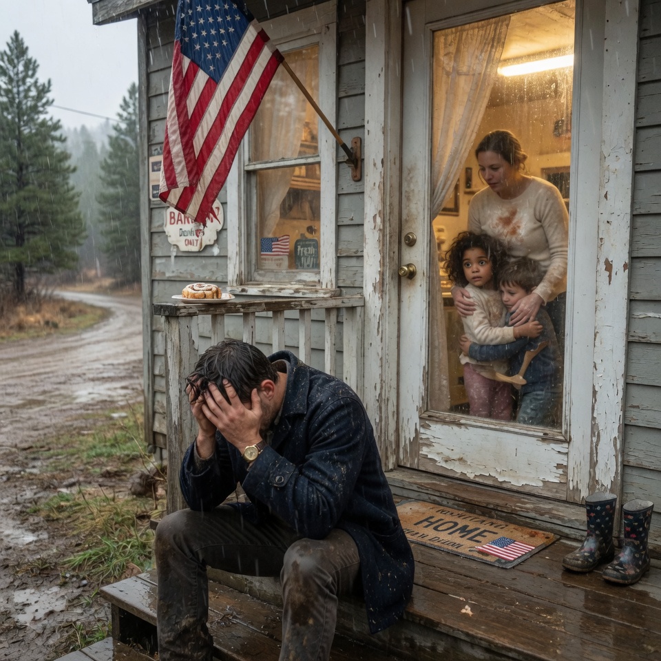 “I HAD THE WHOLE EAST COAST IN MY POCKET, BUT THE DAY MY WIFE DISAPPEARED, I LOST EVERYTHING—THREE YEARS LATER, I FOUND HER IN A MONTANA BAKERY WITH TWO LITTLE SECRETS. WAS THE BETRAYAL LIE? READ TO THE END TO FIND OUT!”