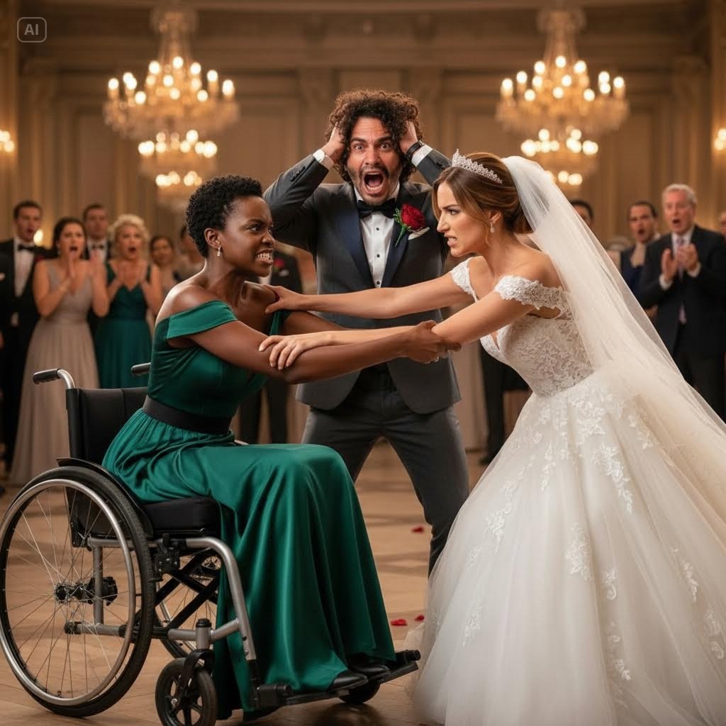 The Newly Rich Man Abandoned His Paralyzed Wife For A Younger Woman, But Shortly After Their Affair Reached Its Peak, He Discovered His New Wife Had Secretly Done Something No One Could Tolerate…