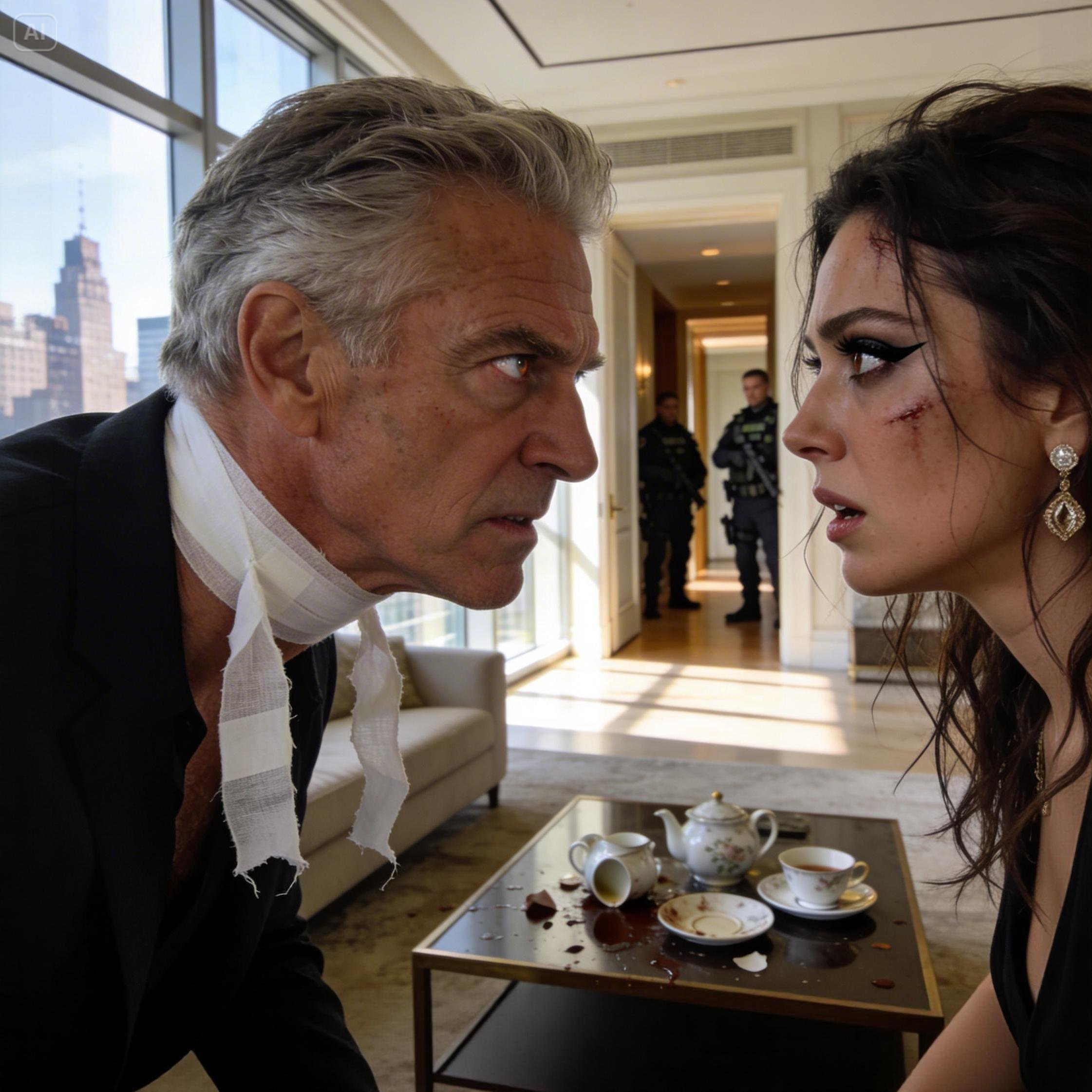 “Such a rag!” — I’m A 65-Year-Old Billionaire Pretends to Be Blind to Test My Wife. So, I Discover She Was Planning My Murder With Her Lover. But Then….
