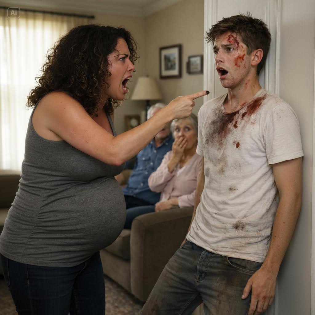 Ten Years Ago, My Adopted Sister’s Single, Devastating Lie Turned My Parents Into My Executioners And Erased My Existence. But Today, They Are Sobbing At My Door Begging For A Forgiveness I May Never Give.