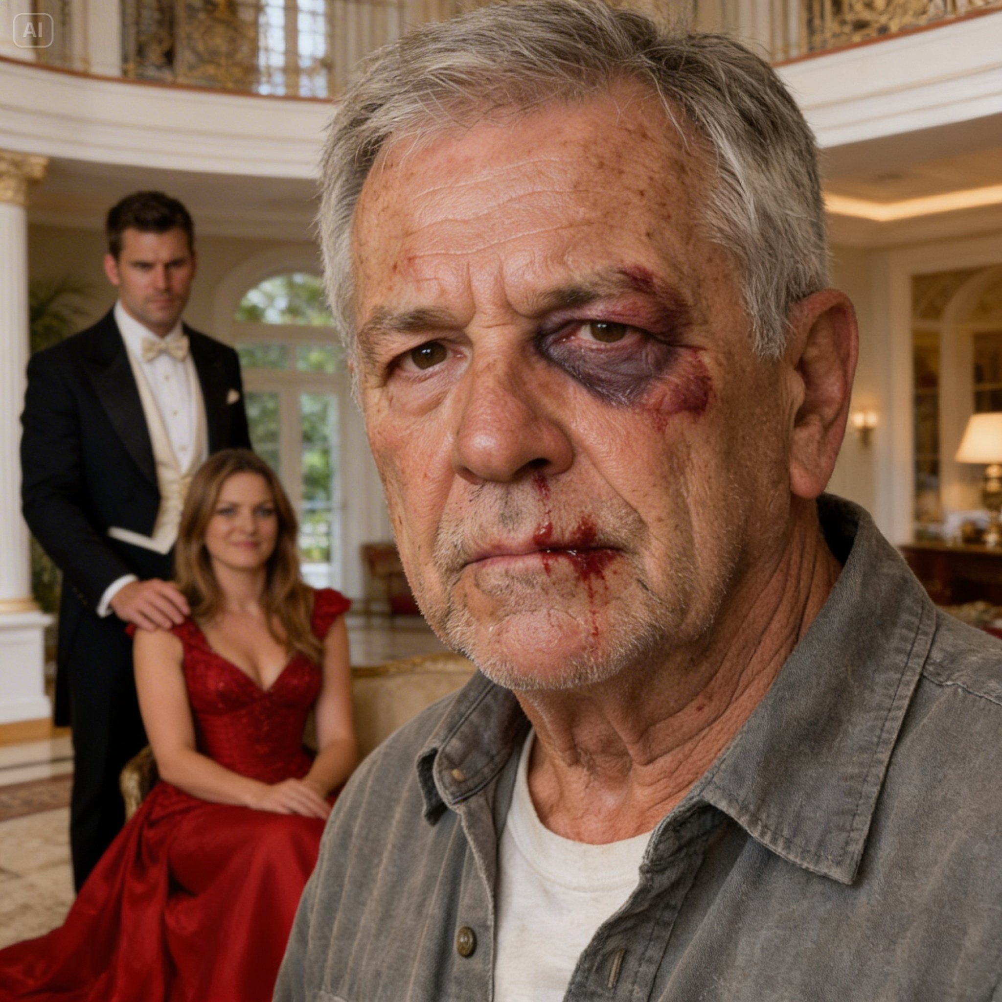 MY SON HIT ME 30 TIMES IN FRONT OF HIS WIFE… SO WHILE HE WAS SITTING IN HIS OFFICE THE NEXT MORNING, I SOLD THE HOUSE HE THOUGHT WAS HIS!