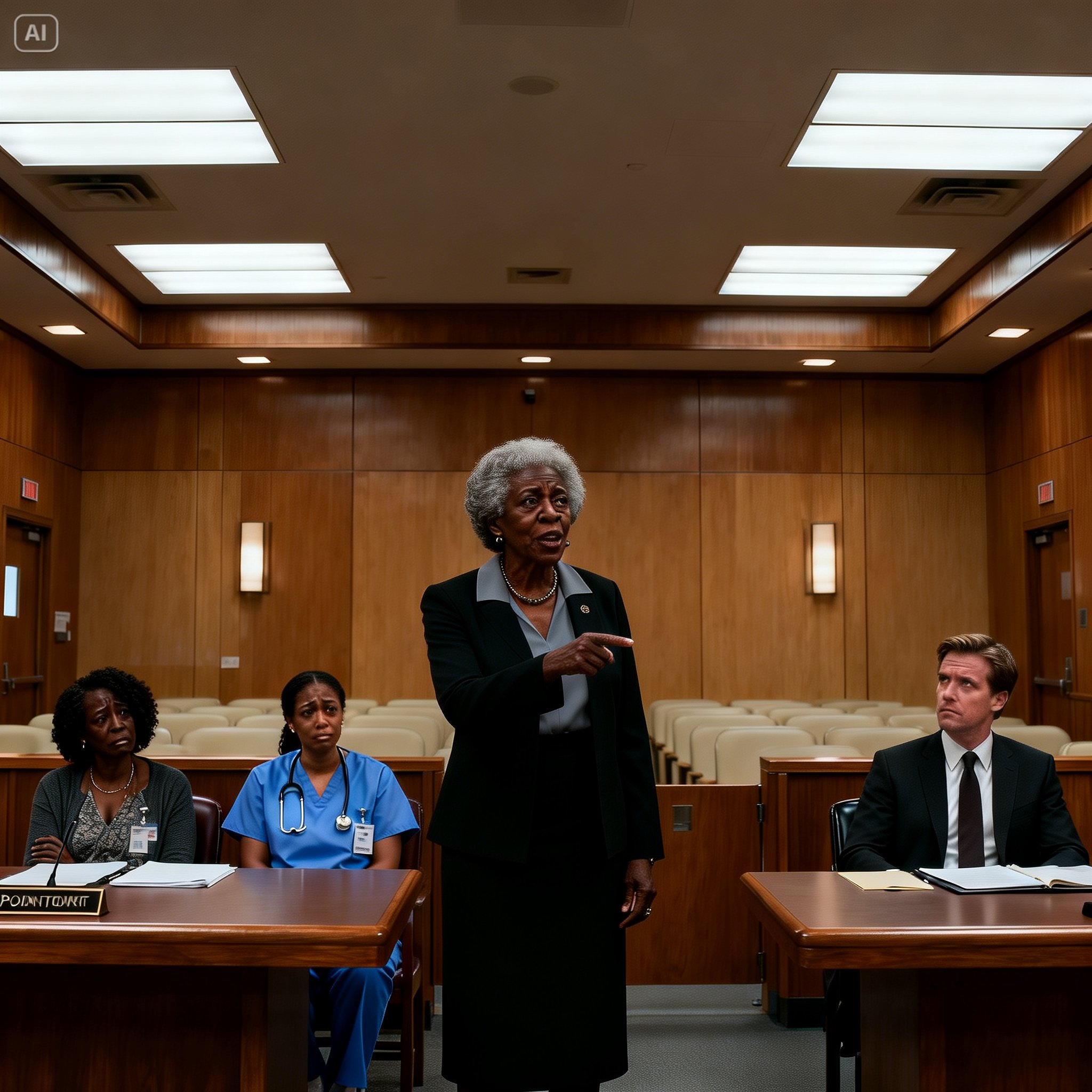 They thought I was just a tired, 72-year-old retiree clutching a worn leather briefcase, an easy target for the city’s most arrogant, undefeated corporate lawyer. But when he mocked me in those echoing marble halls, he didn’t realize I hadn’t come back to try a simple case—I came back to dismantle his entire corrupt empire