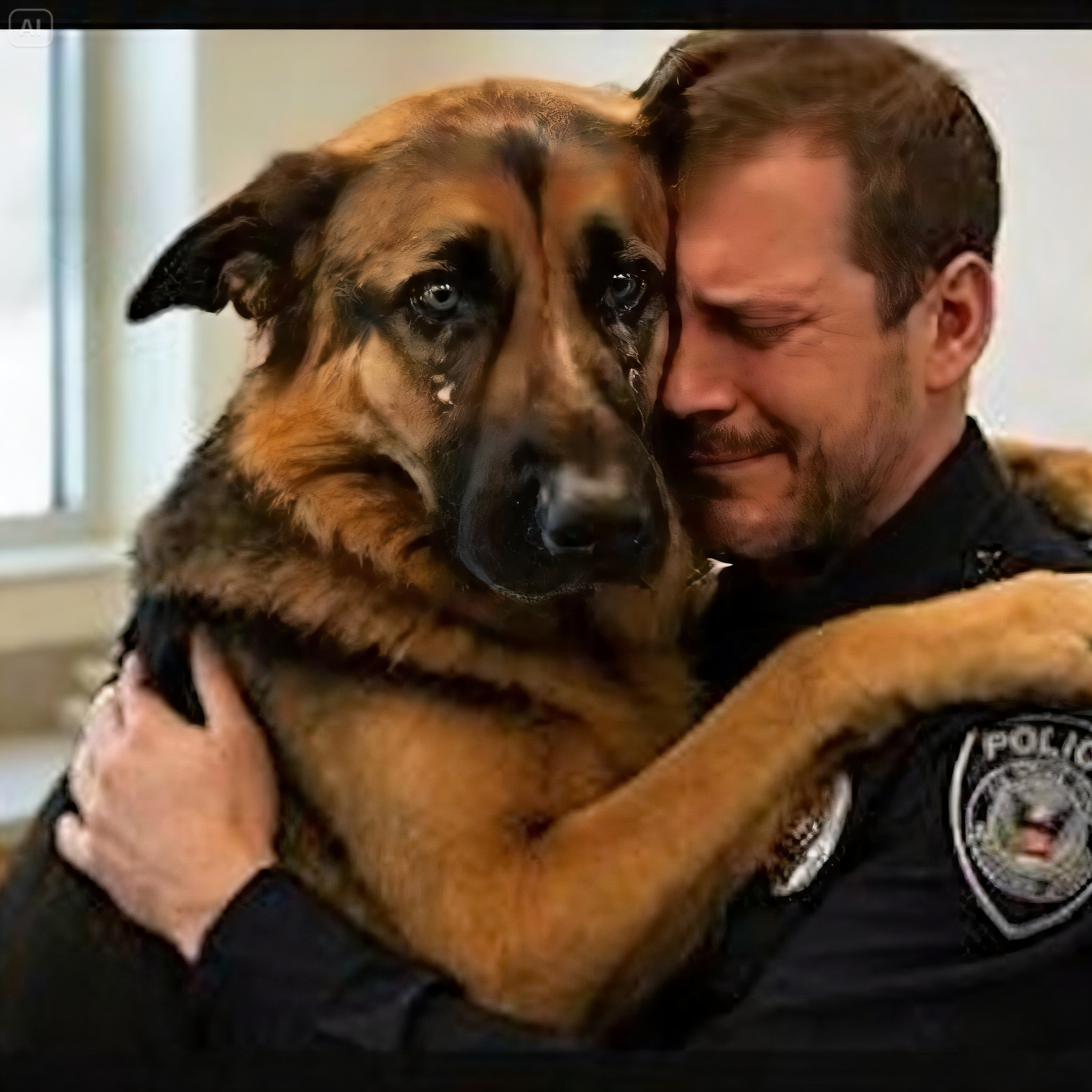 The Dog Who Cried: Seconds Before the Lethal Injection, the Vet Saw Something That Changed Everything