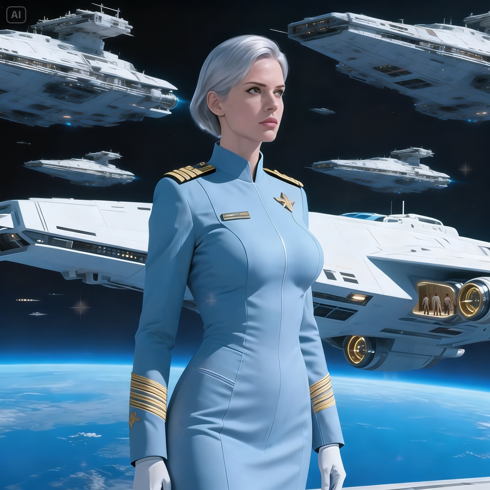 They Classified Us As Primitives And Sent Their Entire Fleet To Force Our Surrender. They Had No Idea We Had Already Been Inside Their Ships For Six Months…