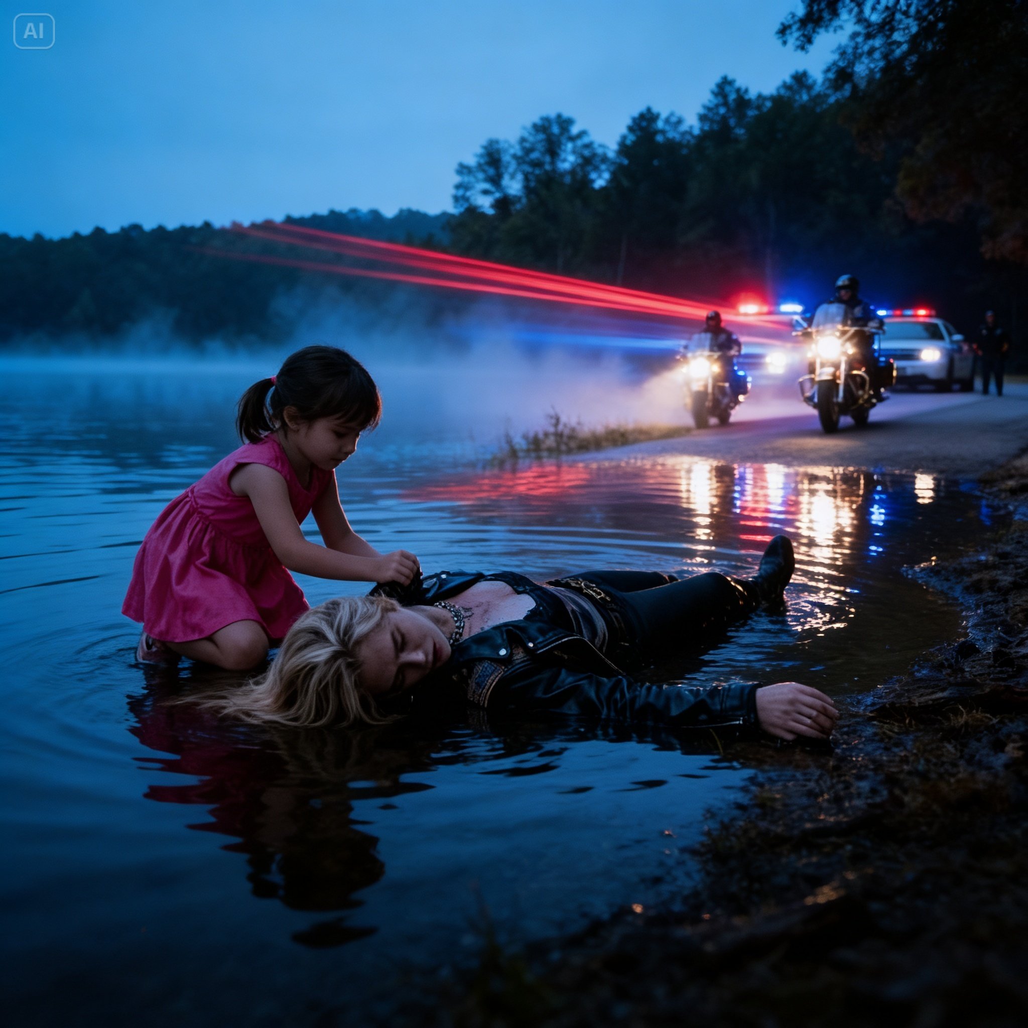 She Was Underwater For Nine Minutes Saving A Stranger — She Had No Idea The Woman She Pulled From That Car Would Give Her The One Thing She’d Stopped Believing In!