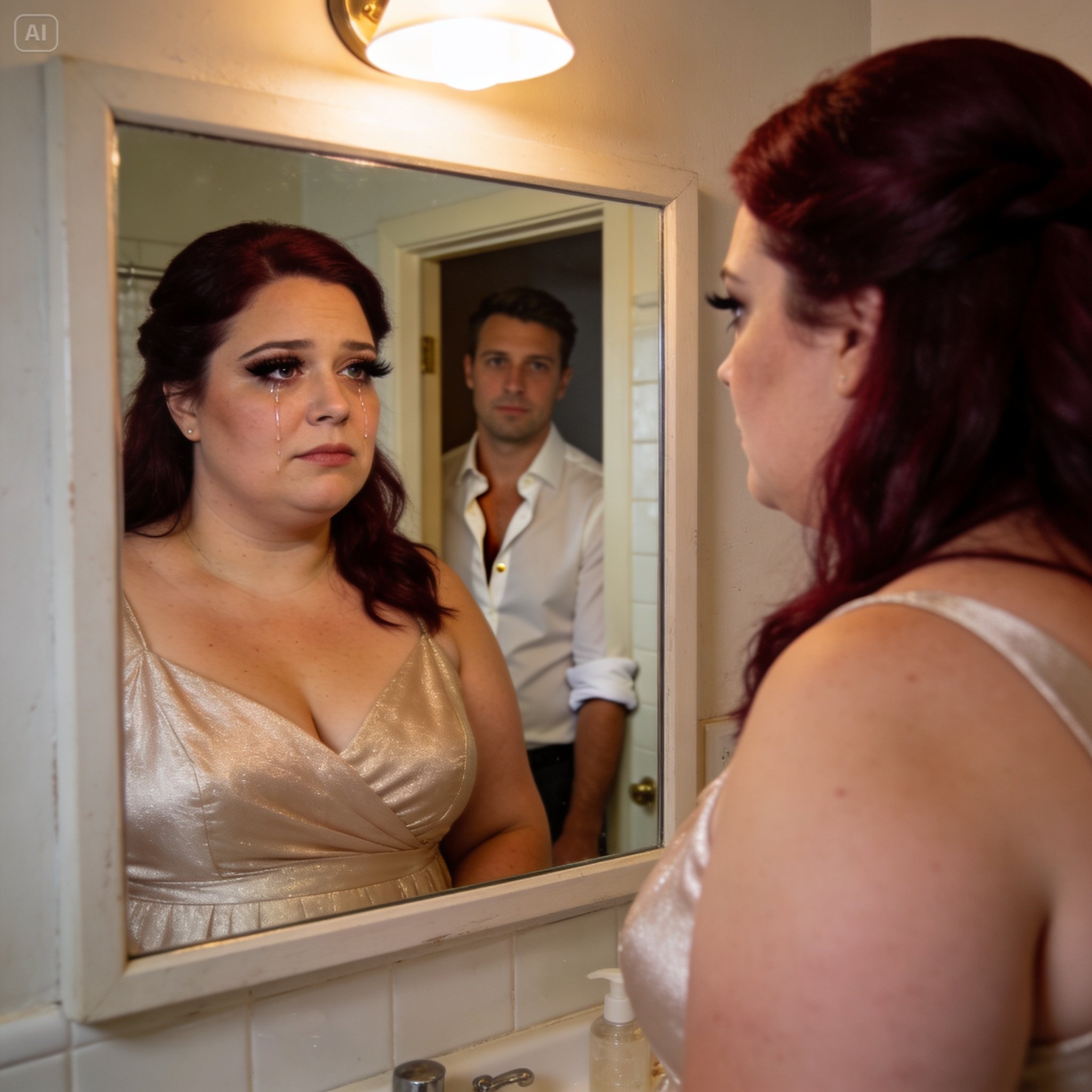 They Sent A Size 22 Woman To A Mafia Boss’s Private Dinner As A Joke. When She Walked In, Every Conversation Stopped. What He Did Next Made The Entire Room Go Silent For A Different Reason