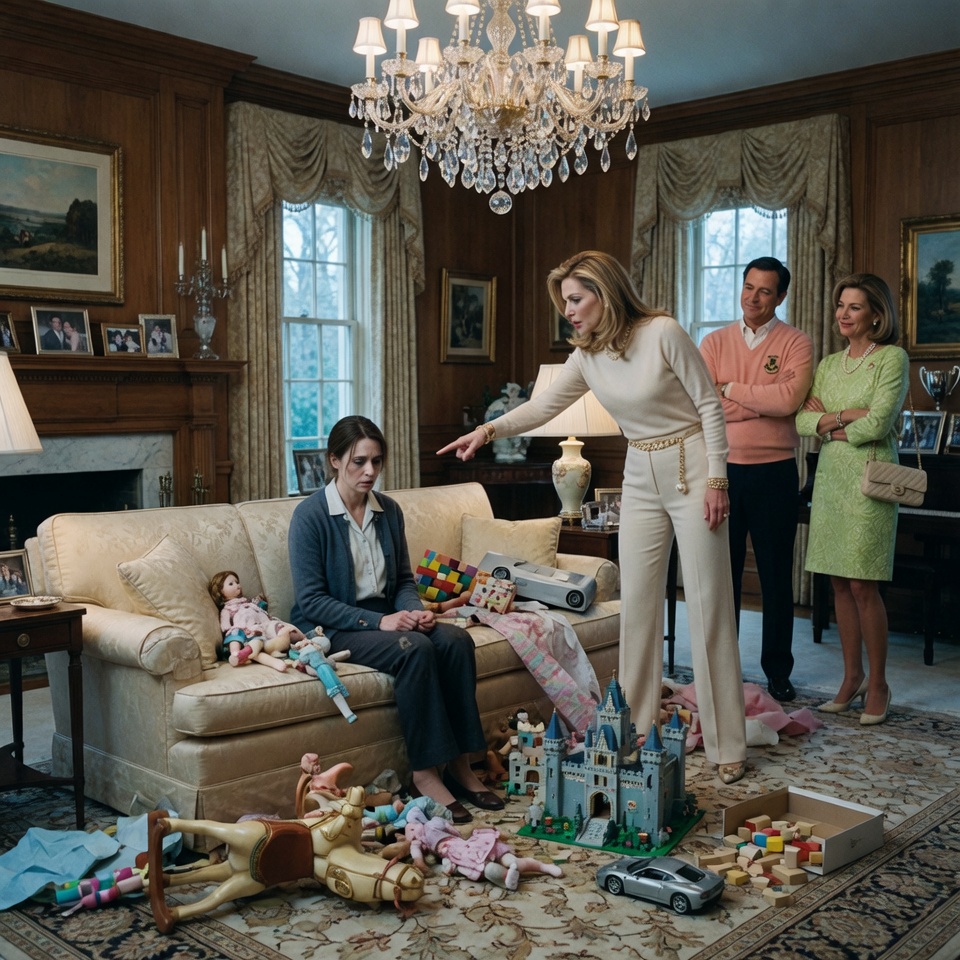 My family hijacked my dream vacation to use me as a free nanny, so I ghosted them at the terminal.