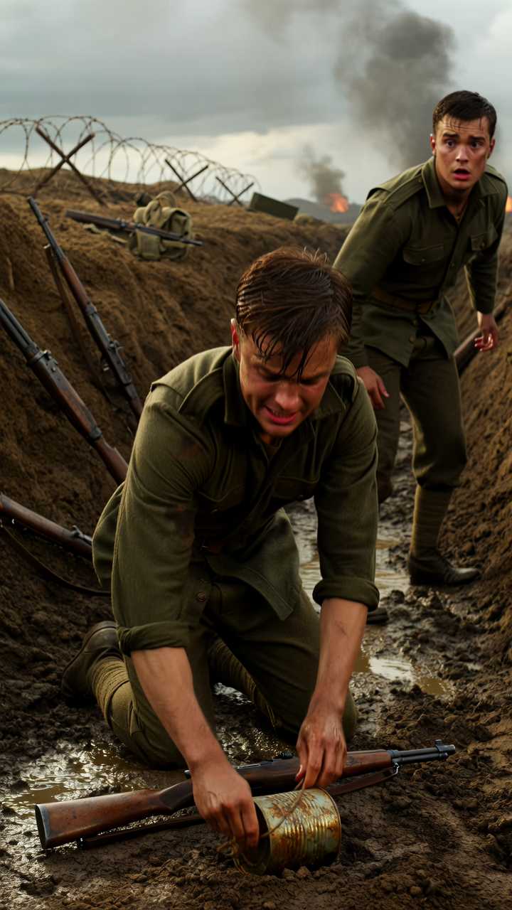 “I Discovered My Future Father-In-Law Sent My Platoon To Die, So I Faked My Own Death.”