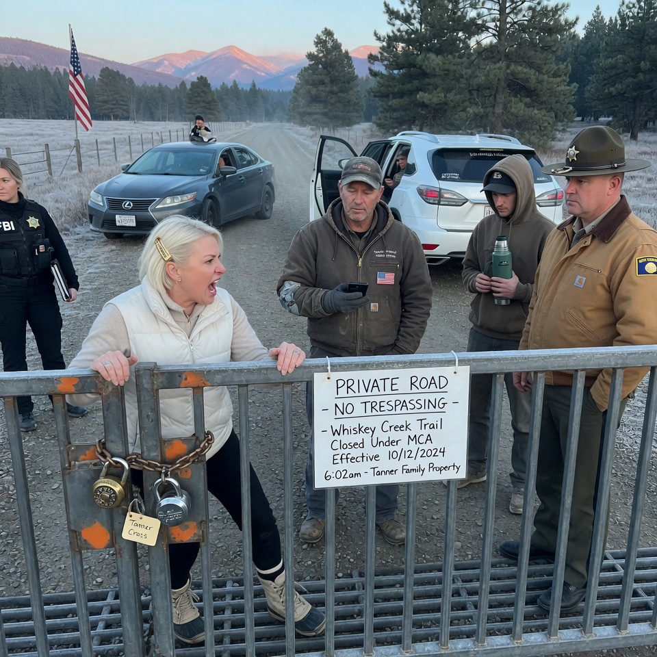 I Discovered 50 HOA Homes On My Ranch — One Phone Call Later, Their Only Way Out Was Closed Forever