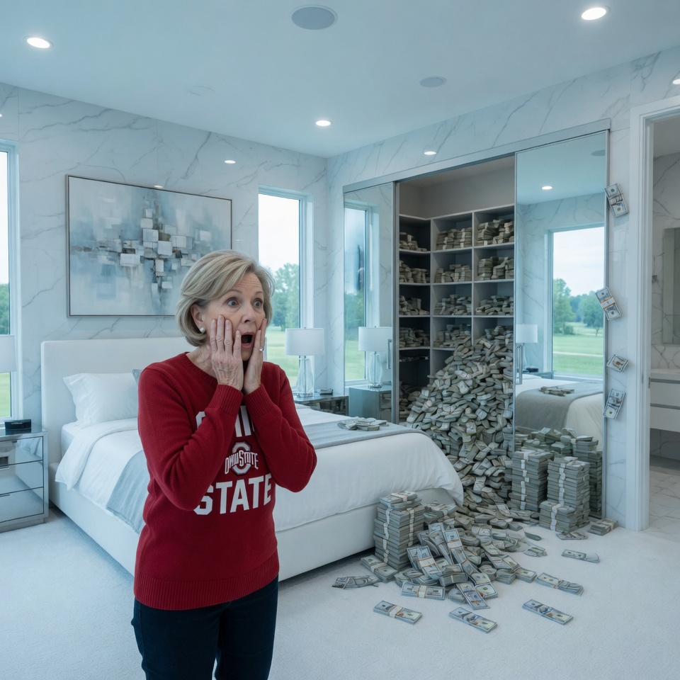 My daughter sent me $100,000 every year for a decade, but when I secretly visited her mansion, what I found inside shattered my reality!