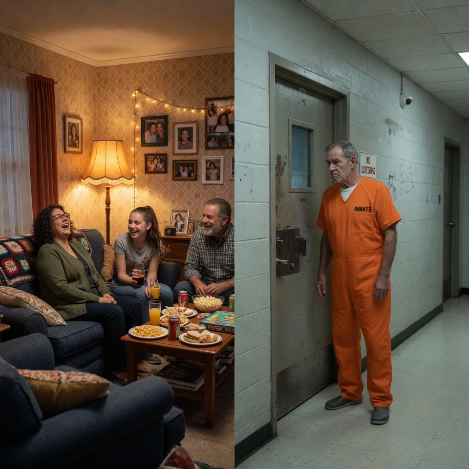 After 15 agonizing years in an Ohio prison for a crime he didn’t commit, a devastated husband returns home to a shocking, unforgivable betrayal.