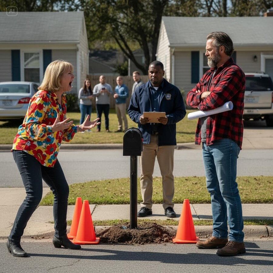 HOA Removed My Private Mailbox—One Week Later, the Postmaster General Sent a Cease and Desist