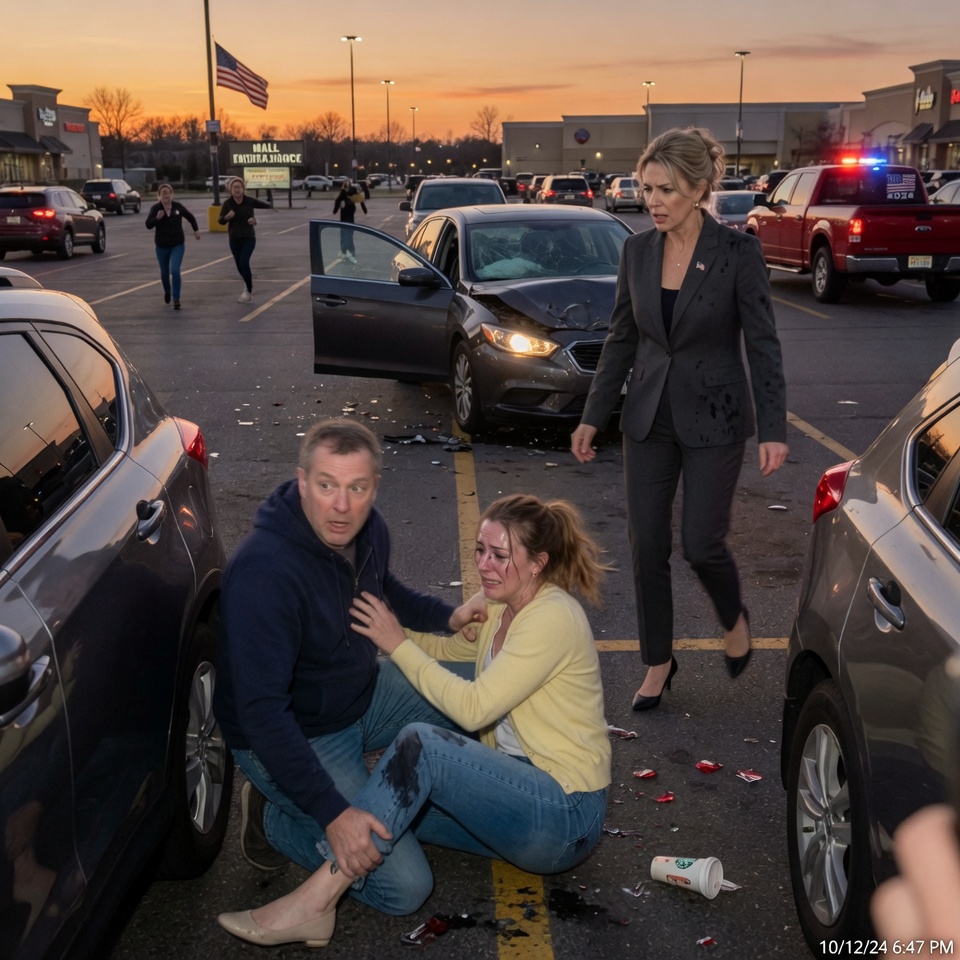 “My ex-wife stalked my new girlfriend and tried to MURRRRDER her in a parking lot… but the security cameras caught every last second of her cold, calculated plan. HOW DID I MISS THE RED FLAGS? HOW COULD SHE HATE ME THIS MUCH?”