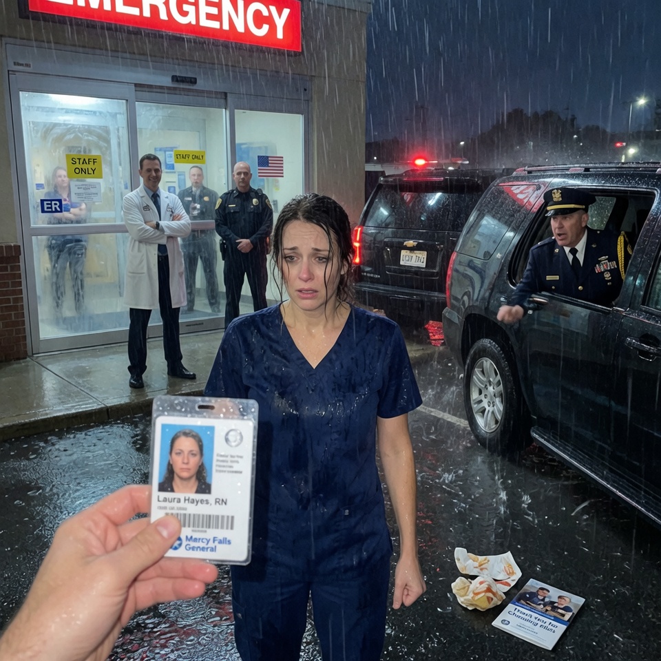Nobody Knew the Quiet ER Nurse Was a Black Ops Medic—Until Soldiers Came to Thank Her