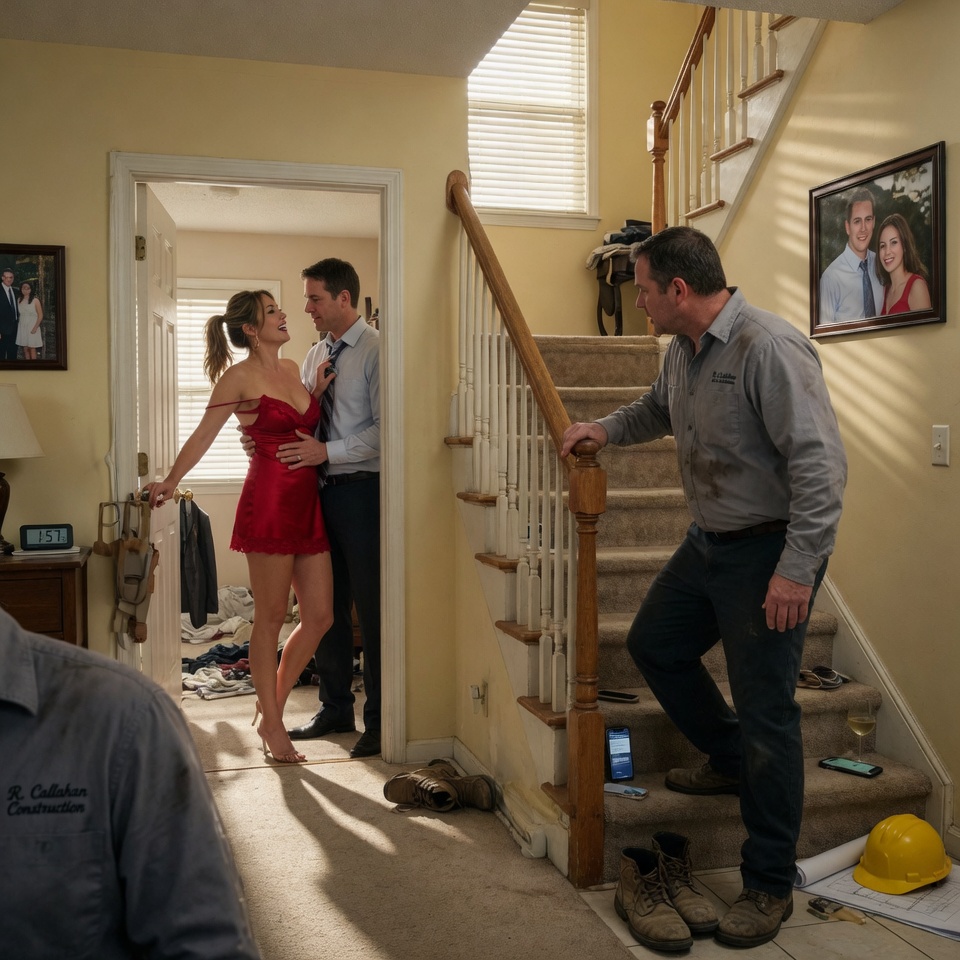In Charlotte, a hardworking dad discovered his wife’s devastating betrayal. Instead of breaking down, he executed a completely brilliant, unpredictable plan.