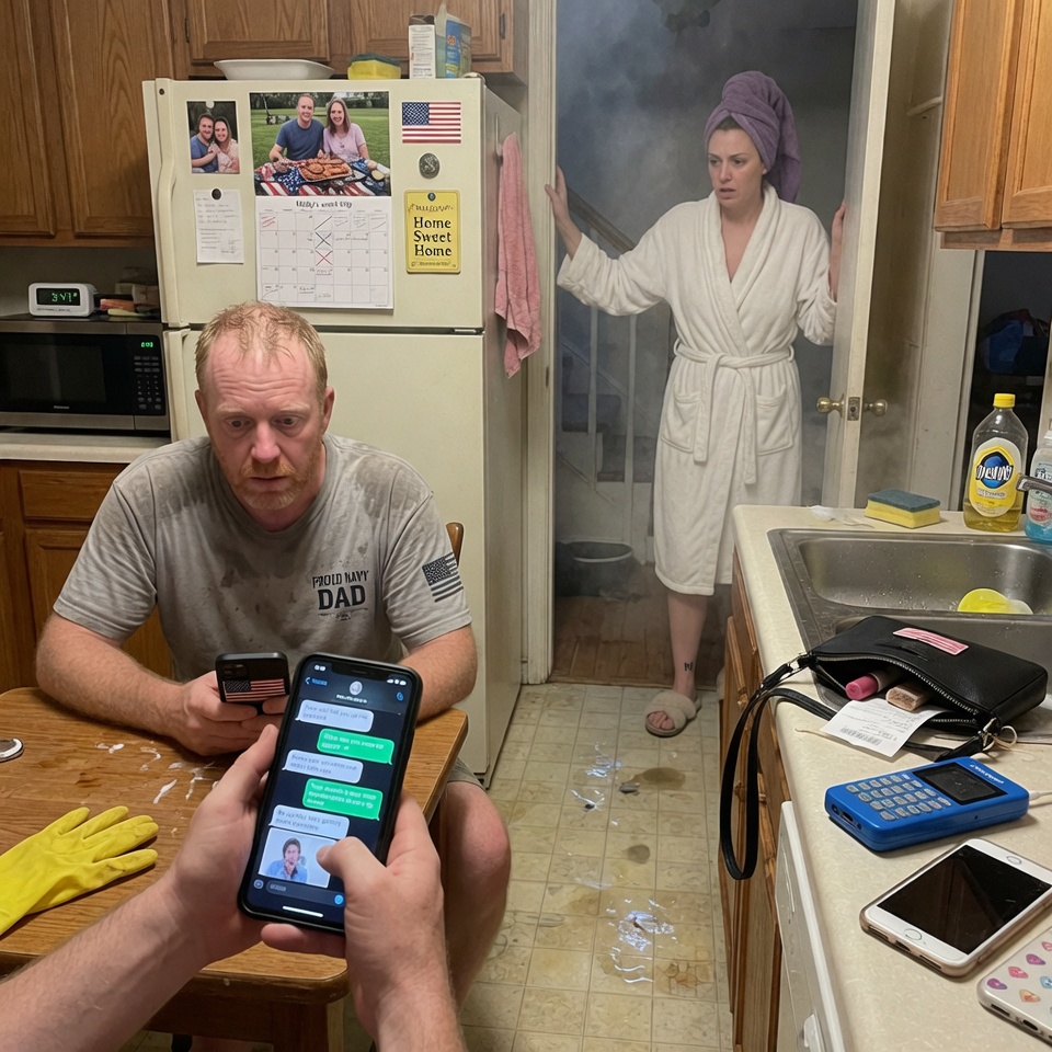 MY WIFE’S AFFAIR WAS WITH SOMEONE SAVED AS ‘M’… BUT WHEN I SET UP A HIDDEN CAMERA, I SAW MY OWN BROTHER …