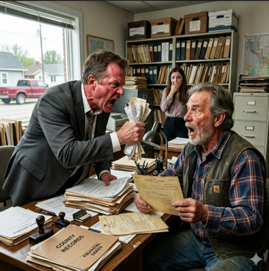 Bank Cancelled His Loan for $200 — Then He Pulled a 1968 Promissory Note Worth $9 Million