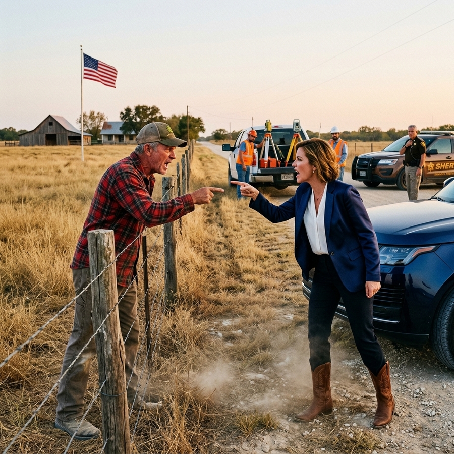 CEO Sneered at the Single Dad’s Old Tractor — Not Knowing He Owned the $120M Ranch Next Door