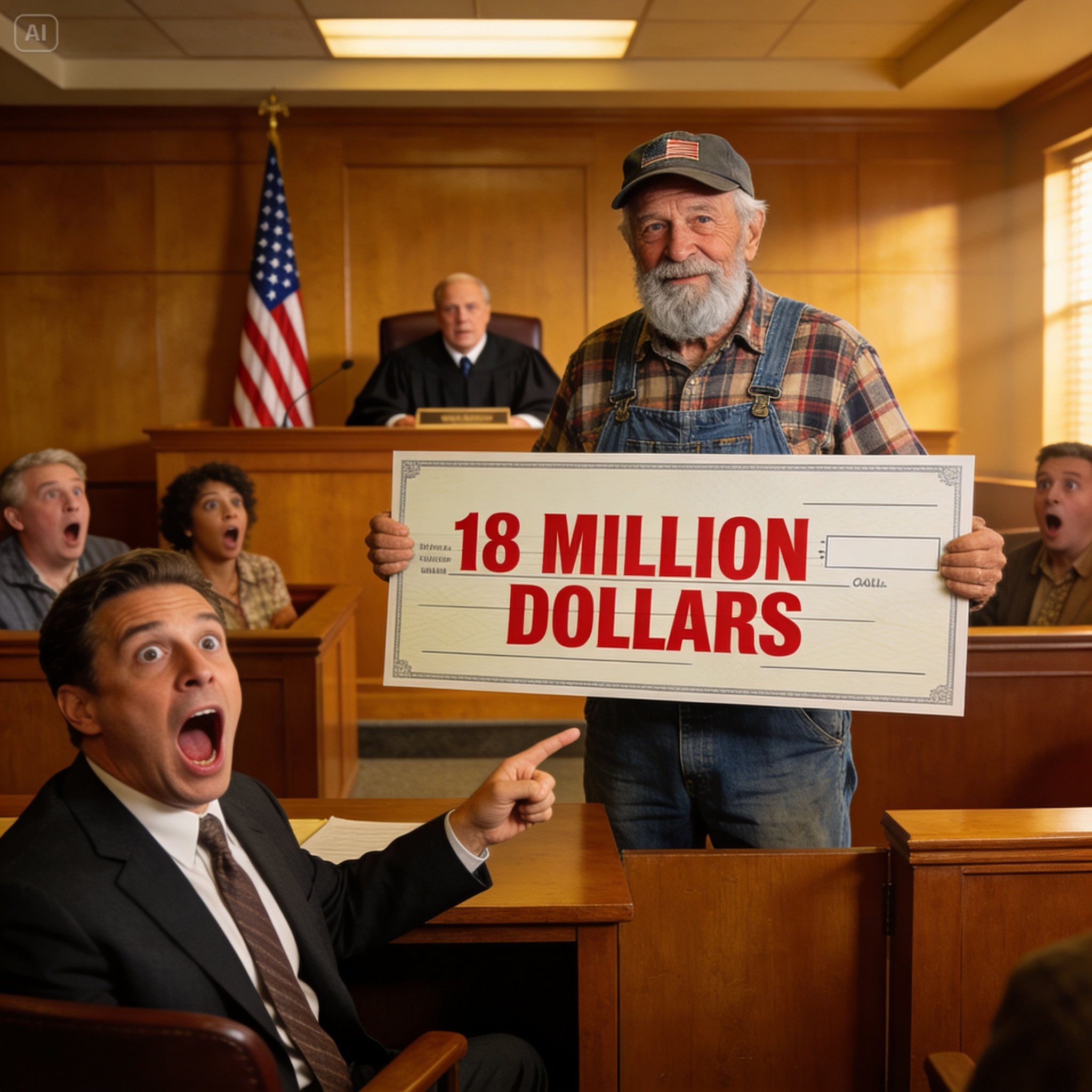 They laughed at my $400 lawsuit, not knowing the dusty 1969 cardboard tube I held was worth $18 million.