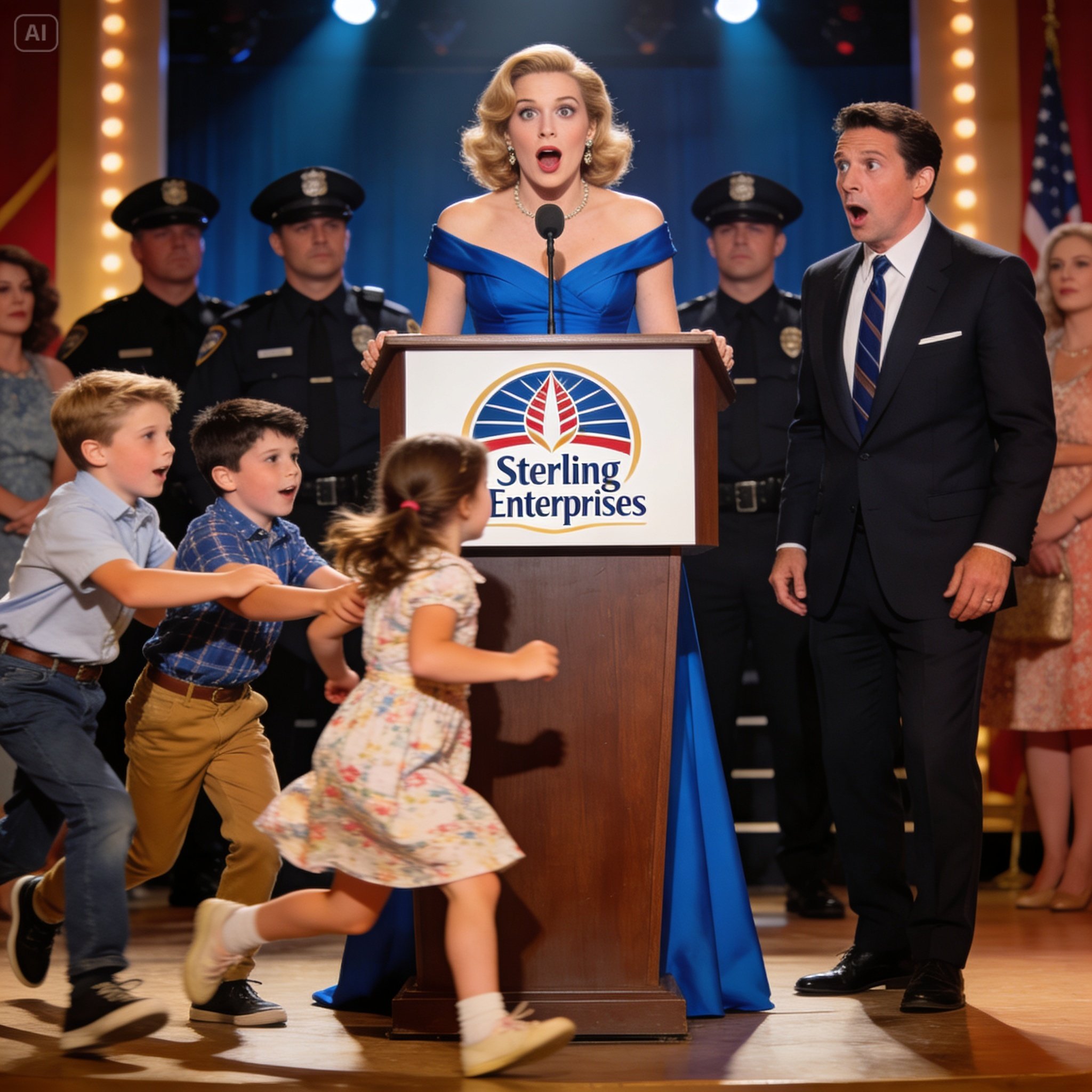 “She has no children, how could she understand family?” they whispered loudly at my own gala, completely unaware of the empty nursery waiting at home and the midnight phone call that was about to shatter my entire world.
