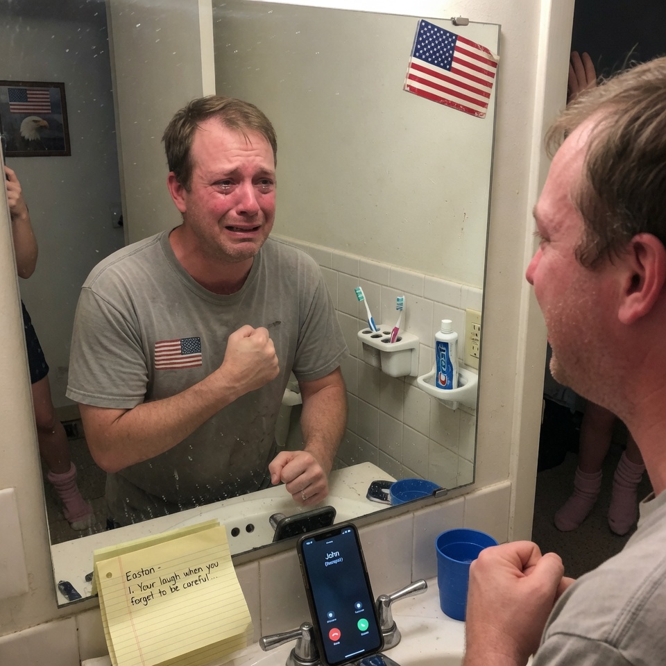 AFTER HIS WIFE CHEATED, ….