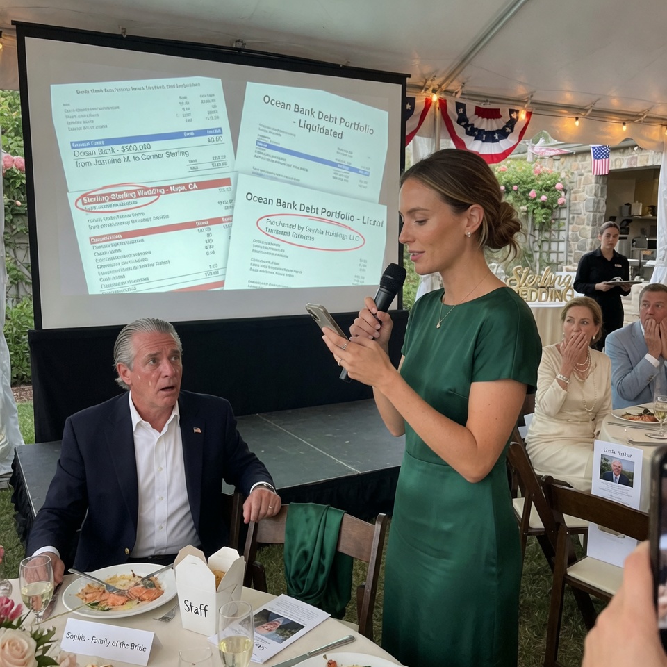 THEY CALLED ME THE HELP AT MY SISTER’S WEDDING. I TOOK THE INSULTS AND THE TRASH. BUT I HID A SECRET THAT COULD DESTROY THEM. THE HIDDEN PART OF THE STORY THEY NEVER SAW COMING!