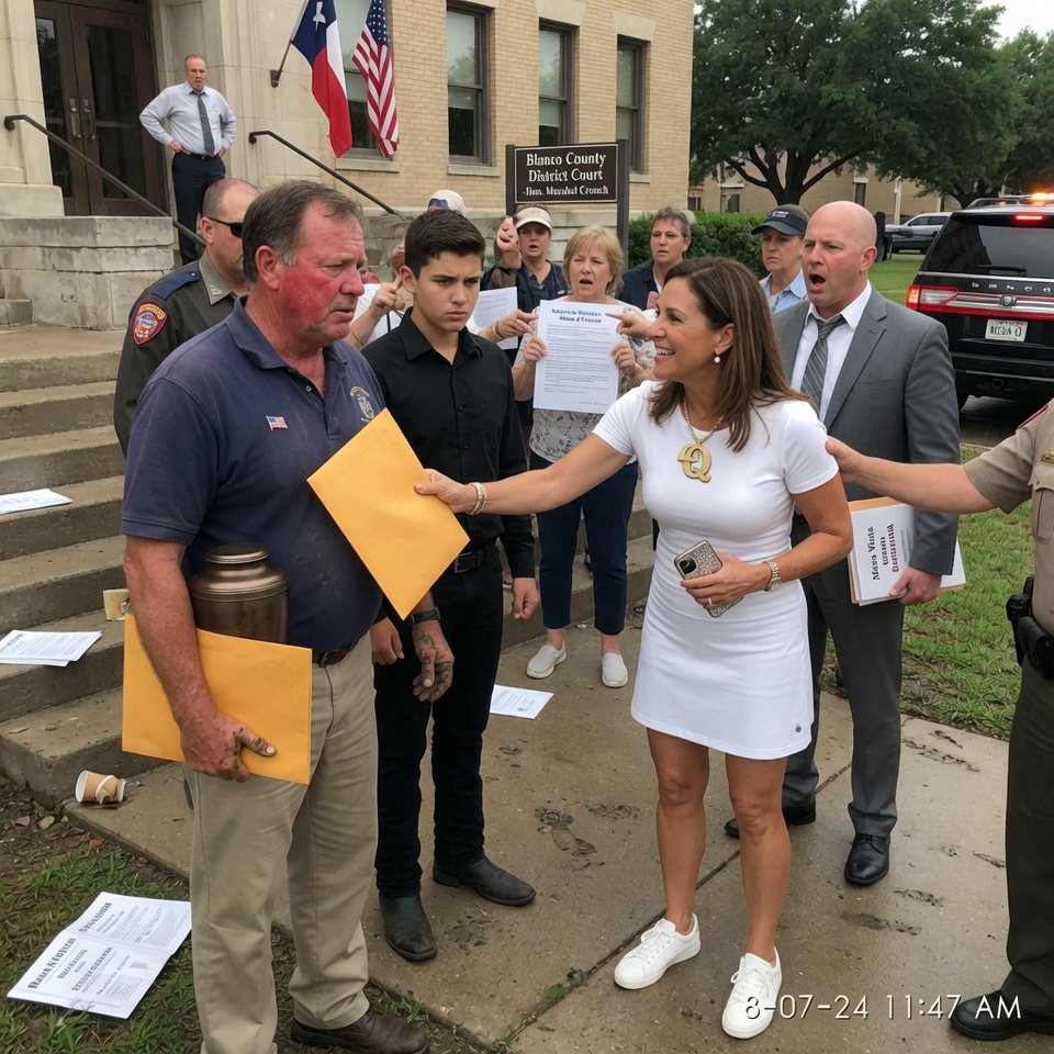 HOA Sued Me Over My New 2,500 Acres — Then Realized Their Only Entrance Was On My Title Deed