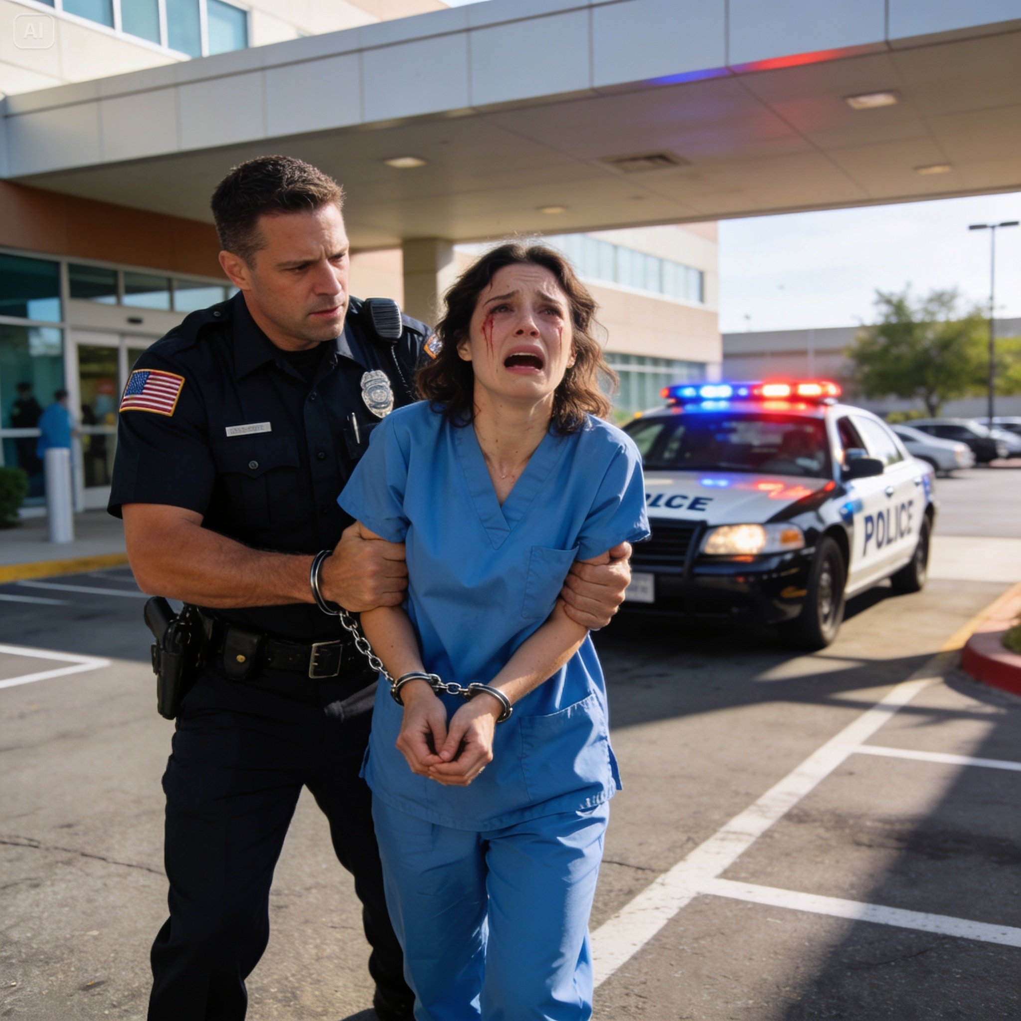 “The monitors flatlined while the famous surgeon smiled, and in that freezing operating room, I realized the man saving lives was actually the one ending them…”