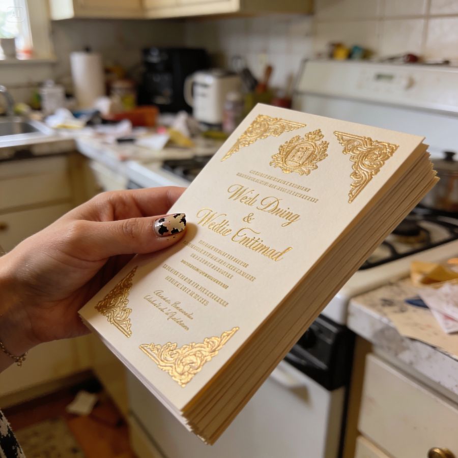 He invited me to his wedding to humiliate me. He didn’t know I wasn’t coming alone—or coming empty-handed.