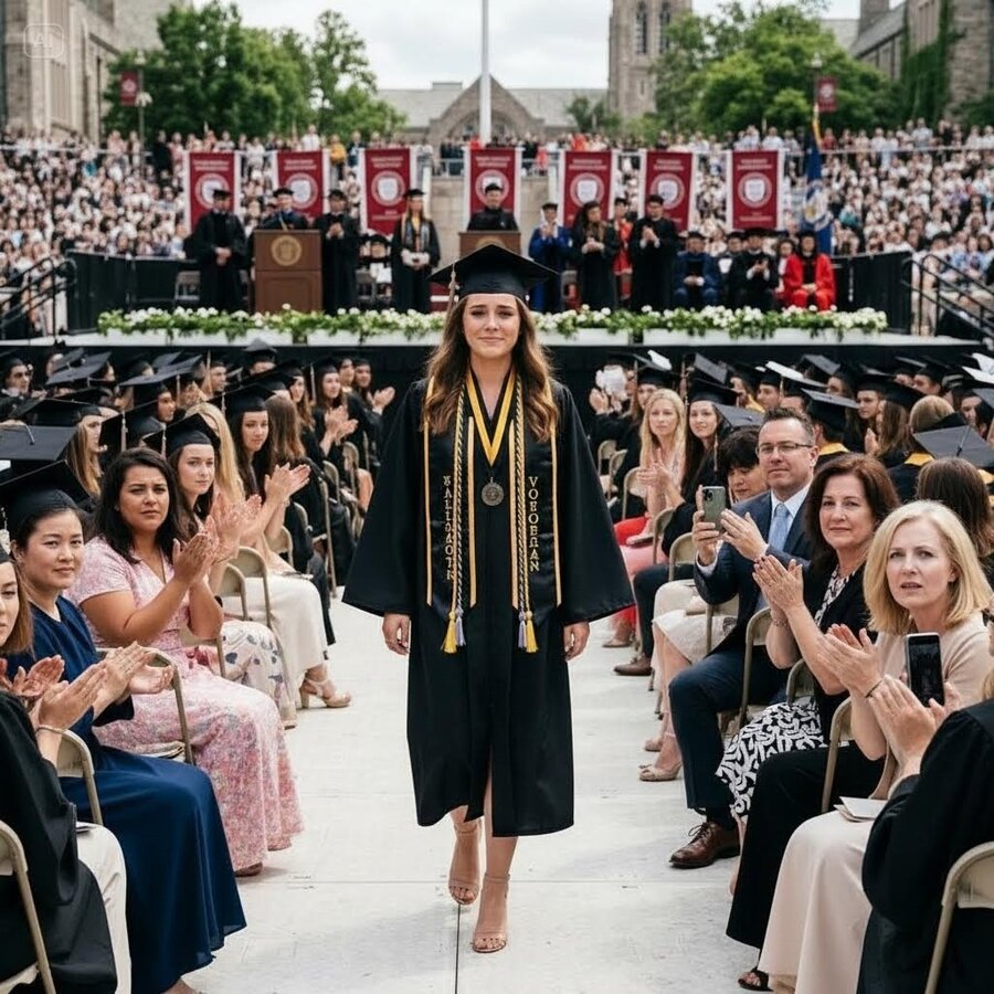 “SHE’S WORTH THE INVESTMENT. YOU’RE NOT.” THOSE EIGHT WORDS DESTROYED ME AT EIGHTEEN—BUT THE NIGHT BEFORE GRADUATION, I KNEW SOMETHING MY PARENTS DIDN’T.