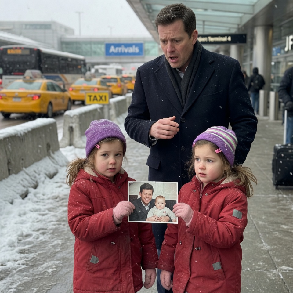 A $2 billion deal meant nothing when I saw my missing ex’s eyes begging for change at JFK.