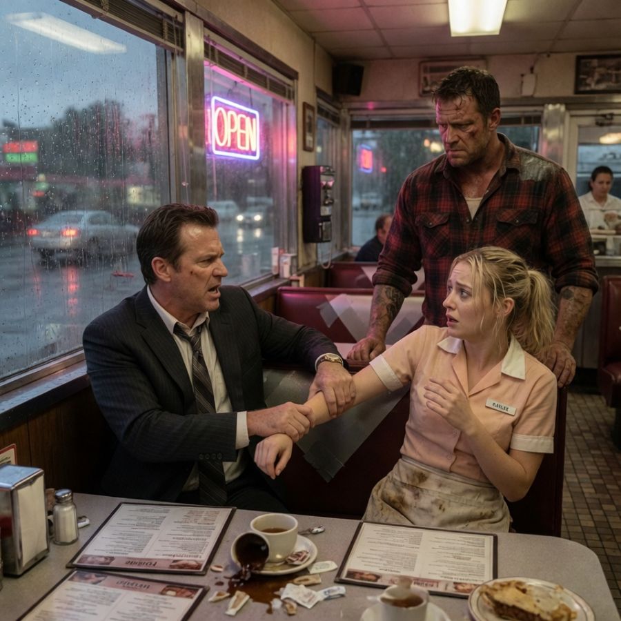 A wealthy investor thinks his bank account makes him untouchable, until he crosses a single dad with nothing left to lose.