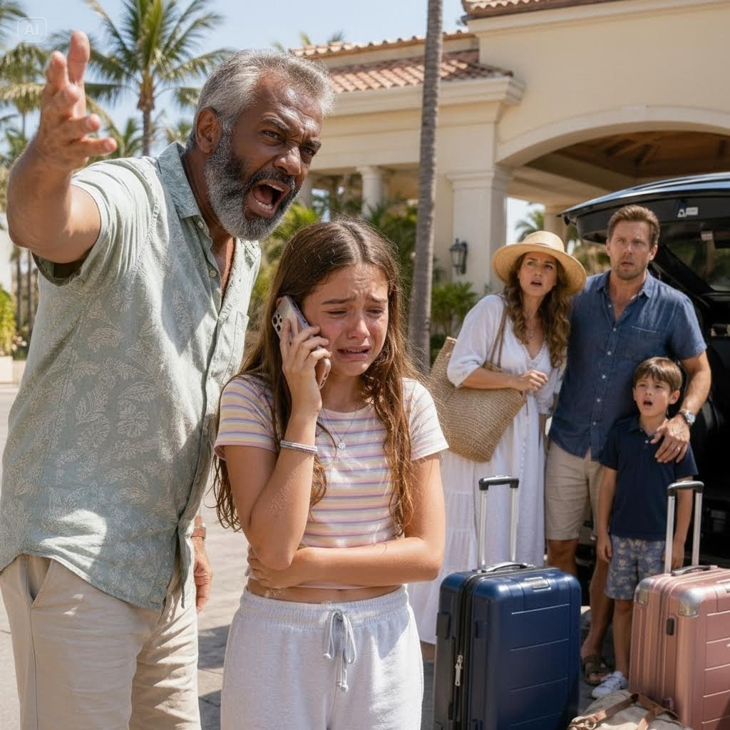 A 2:00 AM PHONE CALL FROM MY 8-YEAR-OLD GRANDDAUGHTER SHATTERED MY RETIREMENT