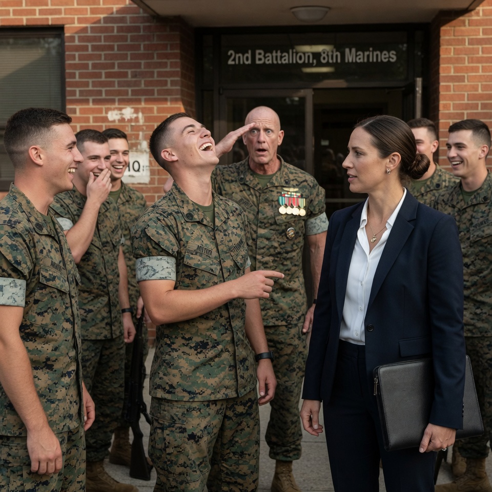 In Quantico, Virginia, a devoted sister secretly carried her family’s burdens, only to face public humiliation from the brother she sacrificed everything for.