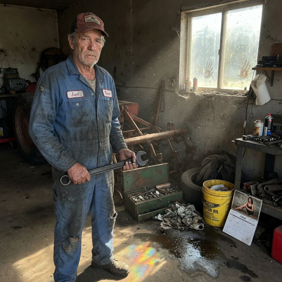Everyone in Milfield County thought Walter was a broke mechanic, until a billion-dollar Omaha developer tried to buy our town.