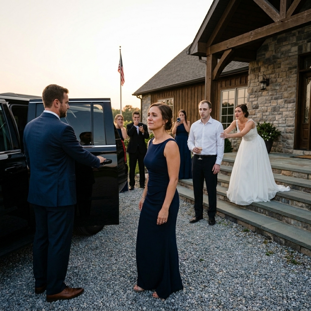 My dad mocked my service at my sister’s wedding.